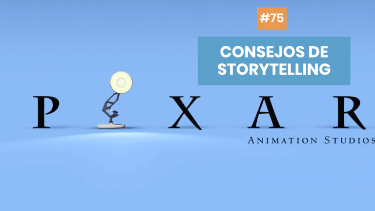Copymelo #75: Consejos de storytelling de Pixar