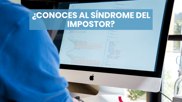 ¿Conoces al síndrome del impostor?