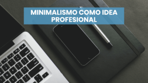 Este es el minimalismo que un copywriter necesita