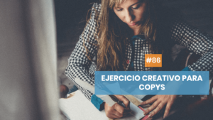 Un ejercicio de creatividad