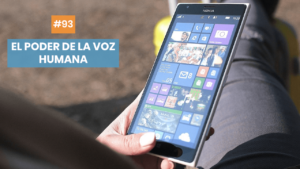 Nokia y el poder de la voz humana