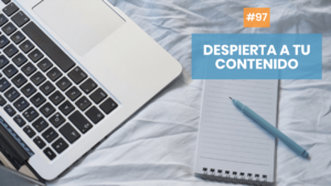 Cómo crear contenidos