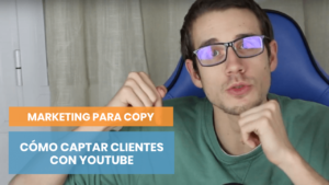 Cómo captar clientes en YouTube