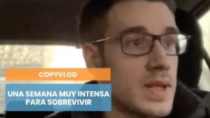 Copyvlog y sobrevivi