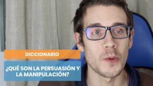 ¿Qué es la persuasión?