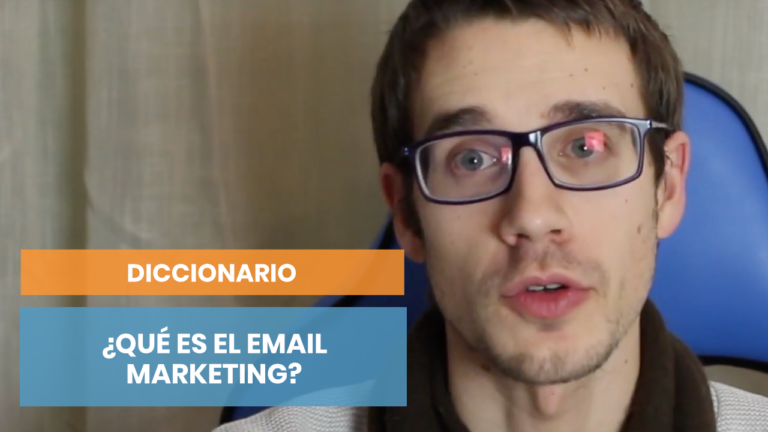 ¿Qué es el email marketing? | Diccionario de copywriting