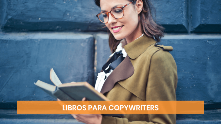 Libros para copywriters: yo leo y tú aprendes copywriting