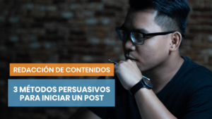 Cómo comenzar un post electrizante