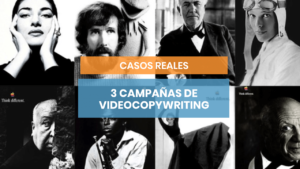 5 campañas de videocopywriting