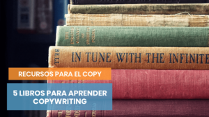 5 libros para copywriters novatos