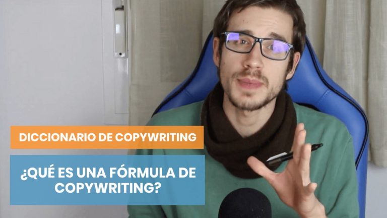 ¿Qué es una fórmula de copywriting? | Diccionario de copywriting