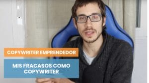Mis fracasos como copywriter