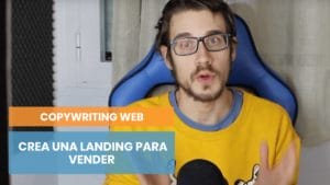 Copywriting para una landing de ventas
