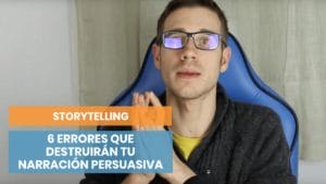 Claves de la narración persuasiva