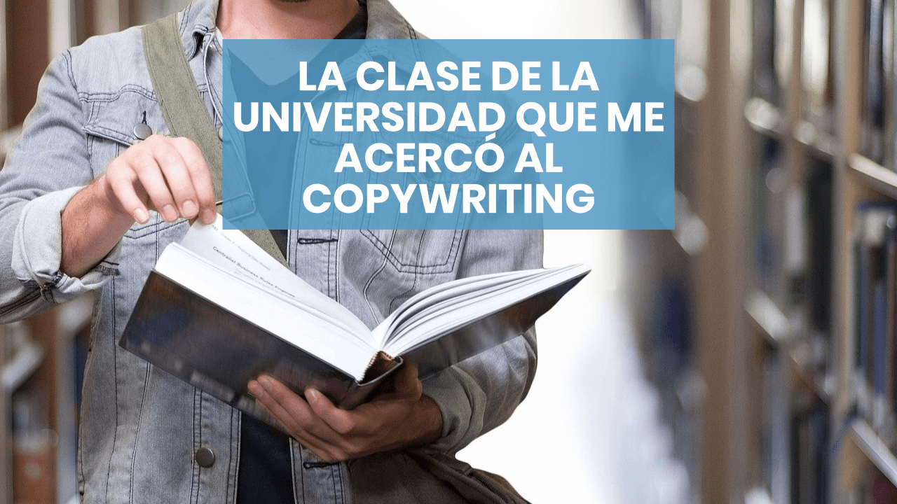 Universidad y copywriting