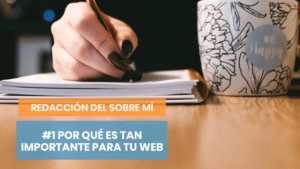Cómo redactar un sobre mí persuasivo
