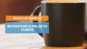 Cómo redactar una página sobre mí