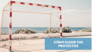 Cómo elegir tus proyectos de copywriting