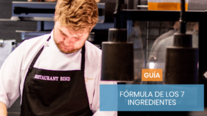 Guía de la Fórmula de los 7 ingredientes