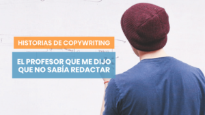El profesor que me enseñó a ser conciso
