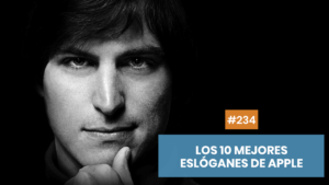 10 eslóganes de Apple