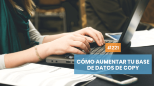 Copywriting para bases de datos