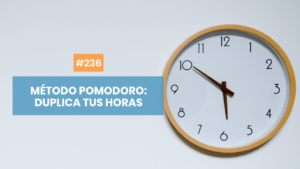 Cómo aplicar el método pomodoro