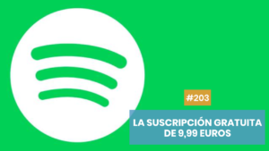 La suscripción gratuita de Spotify