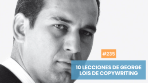 Qué buen consejo de George Lois