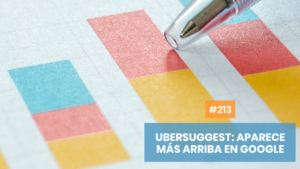 Ubsersuggest: sube más arriba en Google