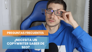 ¿Necesita un copywriter saber SEO?