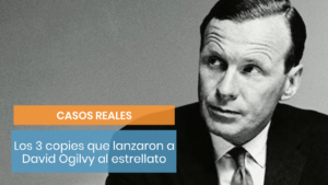 3 copies de David Ogilvy
