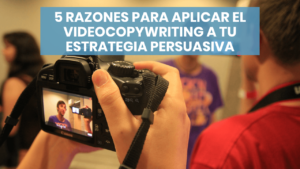 5 claves videocopywriting