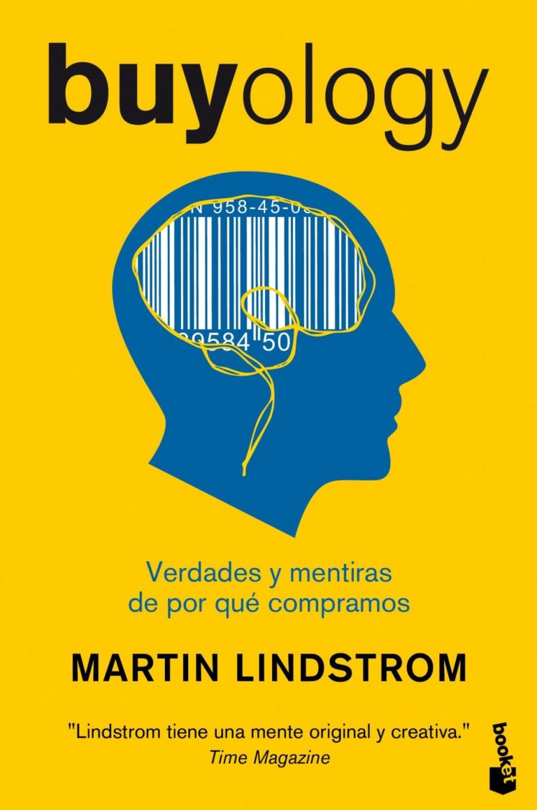 «Buyology» de Martin Lindstrom | Libros para copywriters
