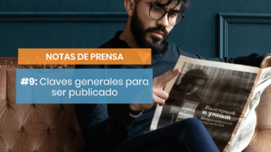 Curso de notas de prensa