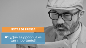 Curso de notas de prensa