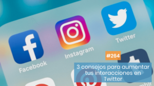 Aumenta tu engagement en Twitter