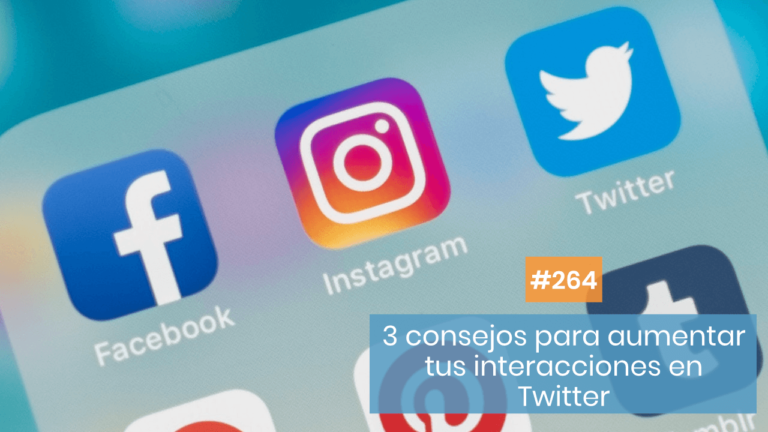 Copymelo #264: Consigue engagement en Twitter con estas 3 claves de copy