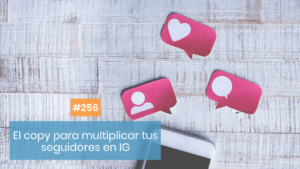 El copy para duplicar seguidores en Instagram