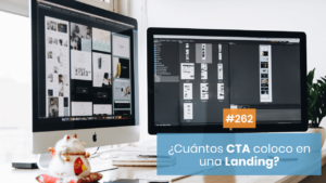 Cuántos CTA por página