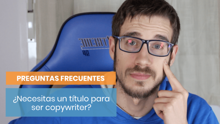 ¿Necesitas un título para trabajar como copywriter?