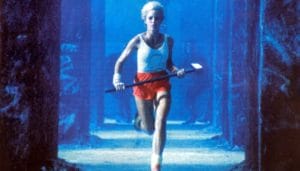 El anuncio de 1984 de Apple