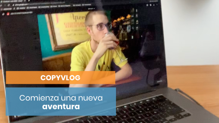 Nueva vida, nuevas aventuras... ¡y hasta nuevo pelo! | Copyvlog