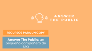 Cómo utilizar Answer The Public