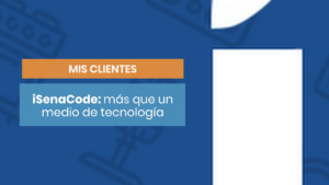 iSenaCode: más que un medio de tecnología