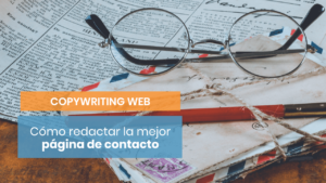 Cómo redactar tu página de contacto