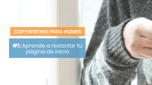 Curso de copywriting para tu home