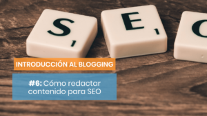 Cómo generar contenidos para SEO