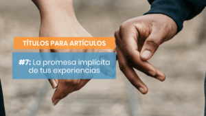 Curso de títulos para artículos: la promesa implícita