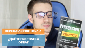 Introducción a persuasión e influencia